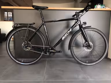 Bischibikes Trekking Men