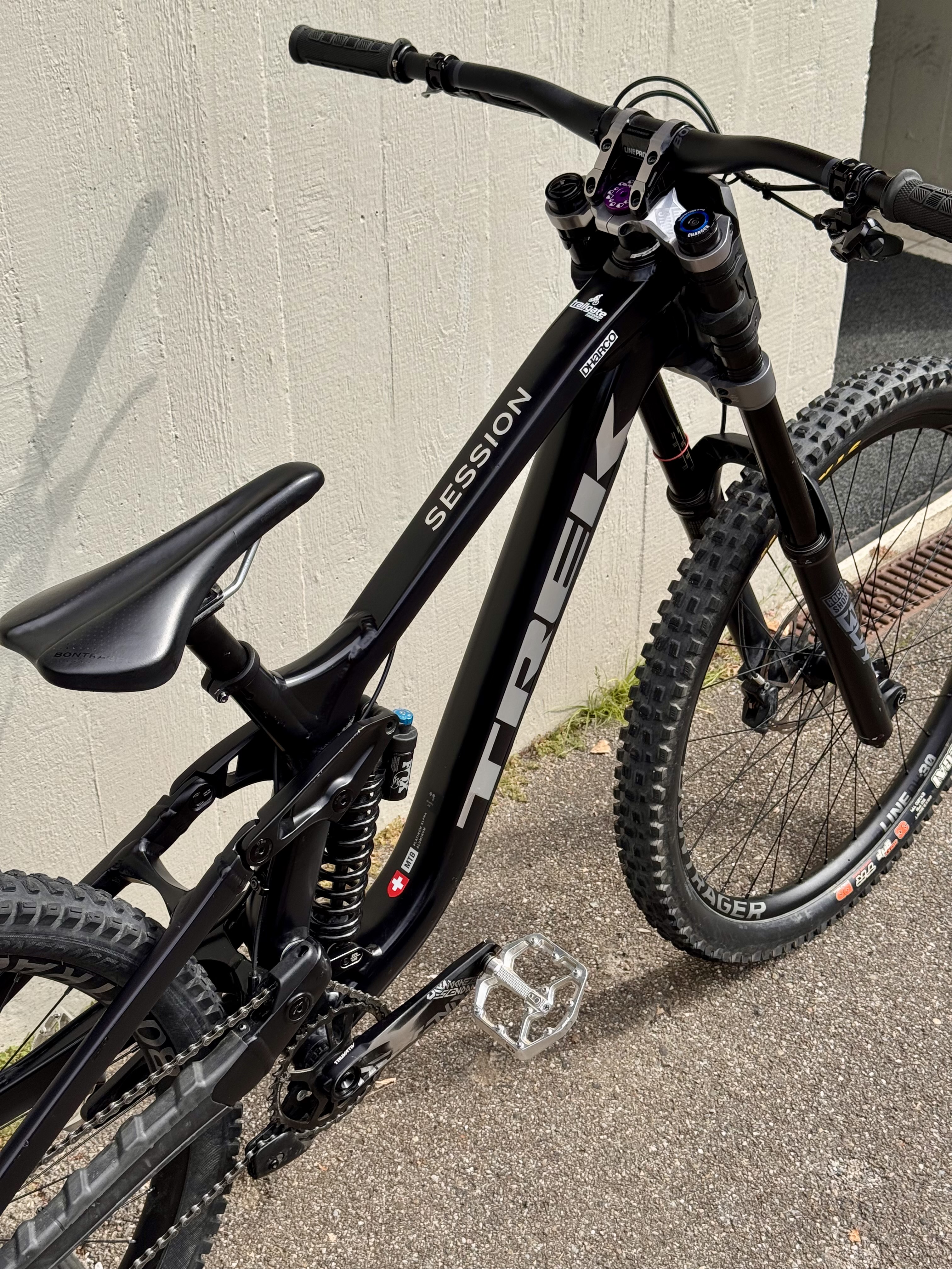 Trek Session Bici Trek Usate Bici Mtb Mountain Bike Usate Trek