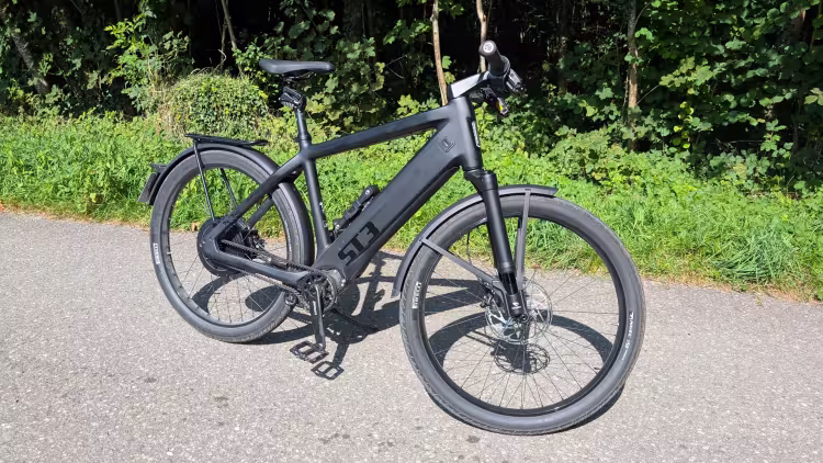 Stromer ST3 Pinion