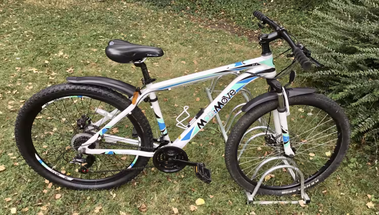 Tout Terrain Mobi-Move H200