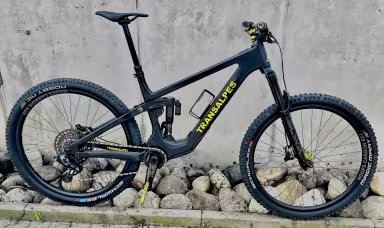 Transalpes E1 E-Mtb