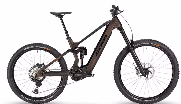 Stevens E-Inception FR 9.7.2 GTF