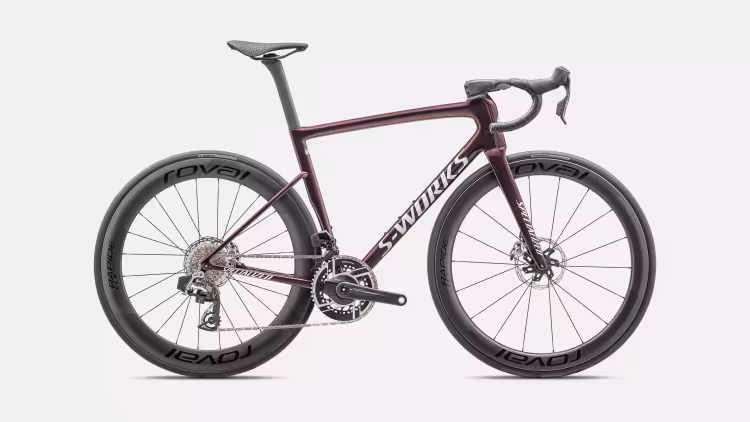 SPECIALIZED S-Works Tarmac Sl8 - Red 12V