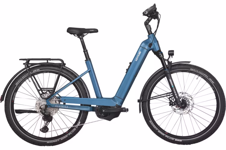 Kettler Alu-Rad Quadriga Town & Country Comp C