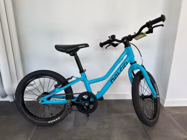 Naloo Chameleon 16" Trkis Occasion