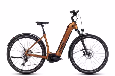 Cube Nuride Hybrid Exc 750 Allroad