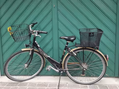 VILLIGER Citybike