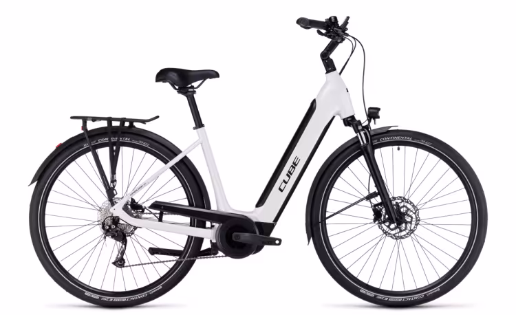 Cube Supreme Sport Hybrid One 500