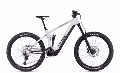 Cube Stereo Hybrid 160 HPC SLX 750 27.5
