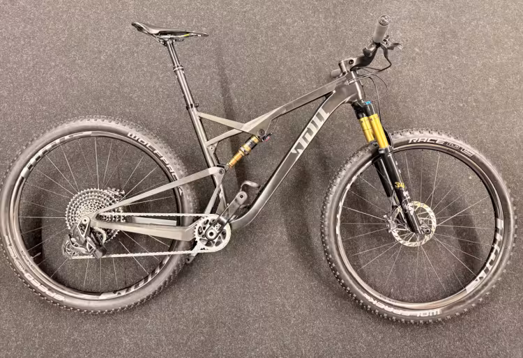 Stoll Bikes M2.2 - Dc