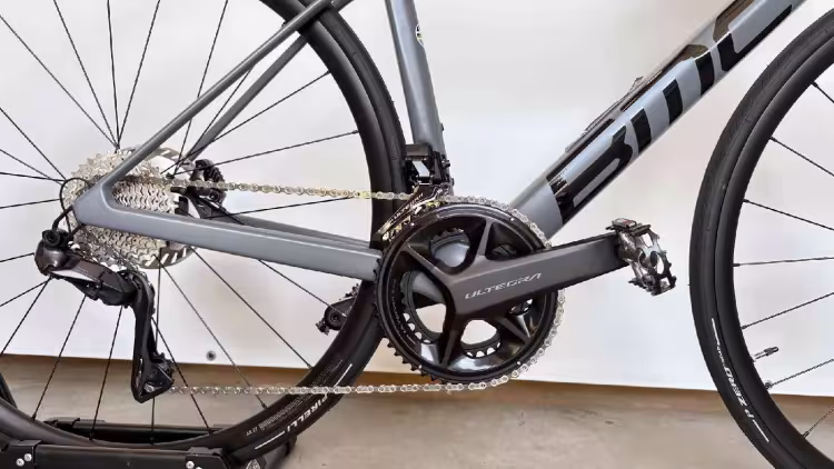 BMC Teammachine SLR TWO
