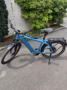 Riese & Müller Charger GT touring HS