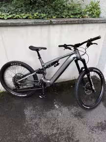 Commencal Meta Power Sx