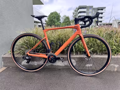 BMC Roadmachine 01 X Two