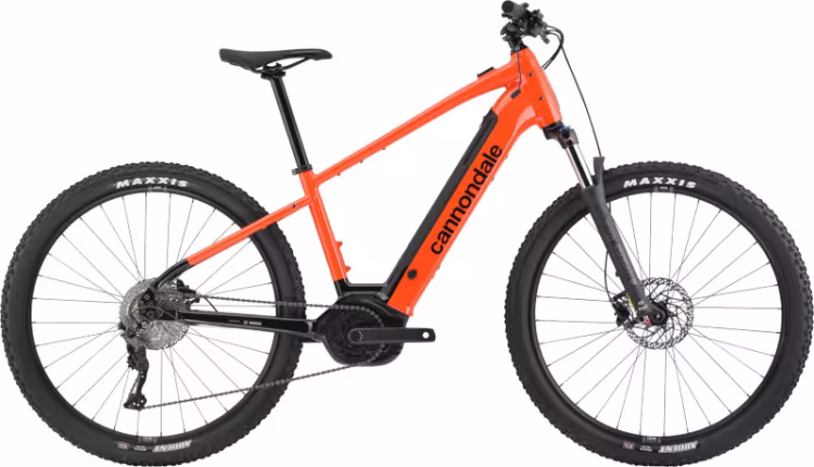 Cannondale Trail Neo 3
