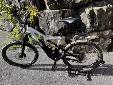 SPECIALIZED Men's Turbo Levo Fsr Comp 6Fattie/29