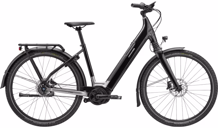 Cannondale Mavaro 3 Low Stepthru