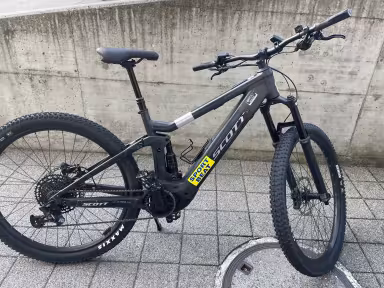 SCOTT Strike eRIDE 930
