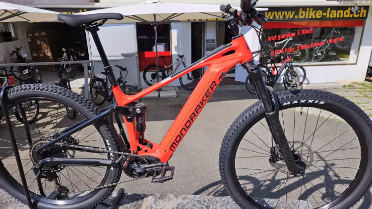 Mondraker CHASER 29