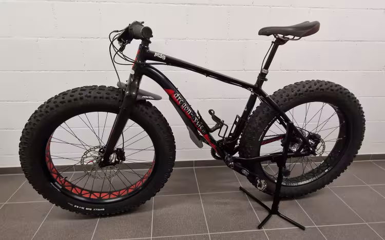 SPECIALIZED FATBOY EXPERT