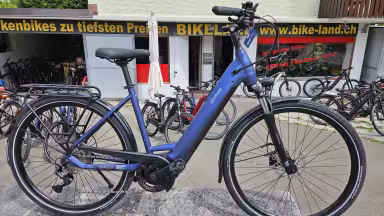 Kettler Alu-Rad Traveller E-Gold 10 Plus