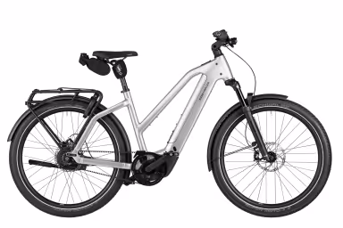 Riese & Müller Charger Mixte vario
