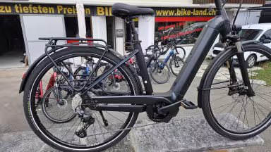 Kettler Alu-Rad Quadriga Comp Cx 11 750 Schwarz