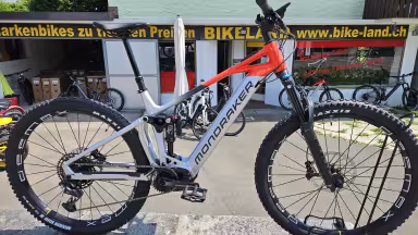 Mondraker CRAFTY R