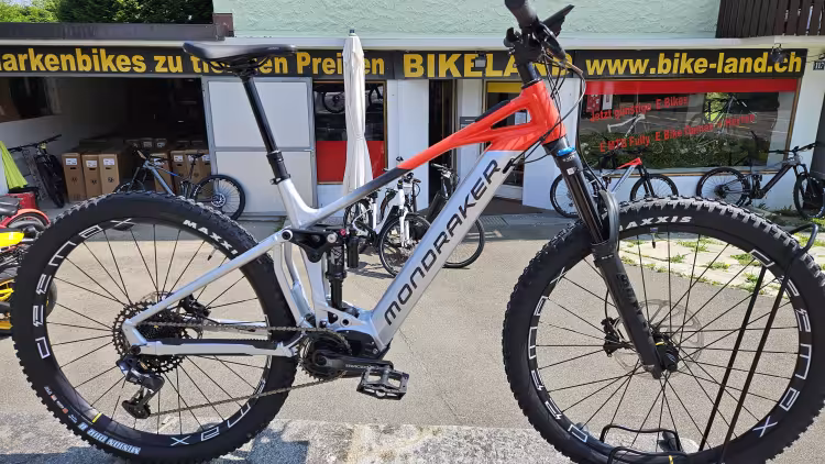 Mondraker CRAFTY R