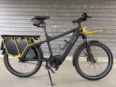 Riese & Müller Multicharger Gt Vario 750 Hs 45 Km/H