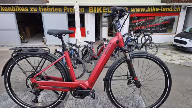 Kettler Alu-Rad Kettler Quadriga Comp Cx 11 750 Rot