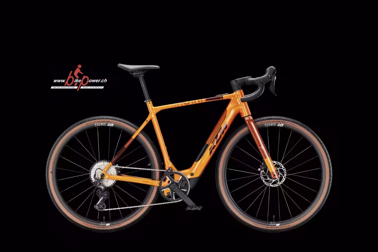 KTM Macina Gravelator Sx 10