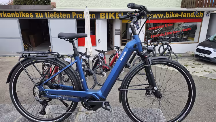 Kettler Alu-Rad Kettler Quadriga Comp Cx 11 750 Rot
