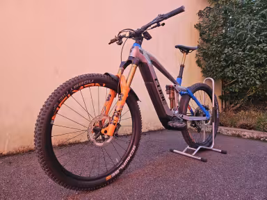 Cube Stereo Hybrid 160 HPC Actionteam