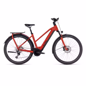 Cube Kathmandu Hybrid Exc 750