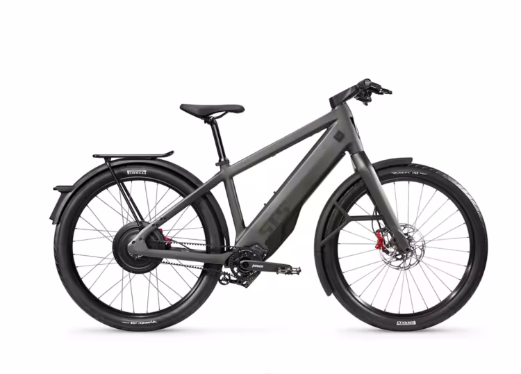 Stromer St5 Pinion
