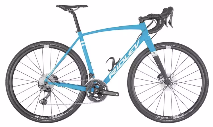 Ridley Kanzo Alu