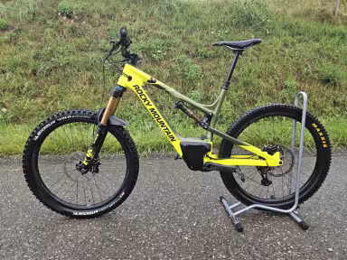 Rocky Mountain Altitude Powerplay C90