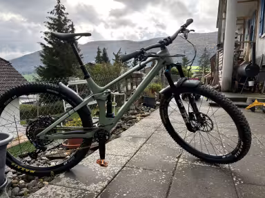 YT Industries Izzo Core 3