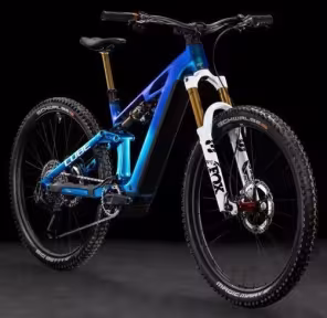 Cube Stereo Hybrid One44 Hpc At 800 Carbon´n´gold