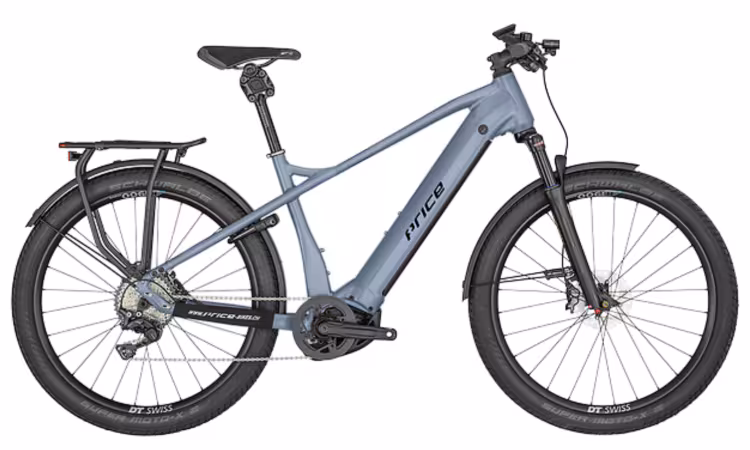 Price E-Speed Itube Bosch 45Km/H