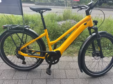 SPECIALIZED Turbo Vado 4.0 Step-Through