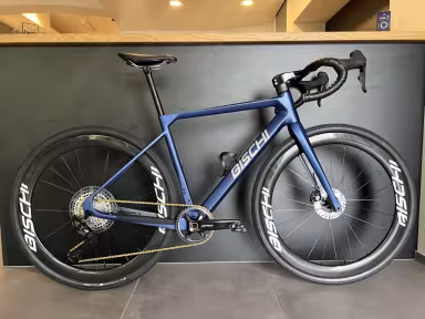 Bischibikes Gravel Carbon