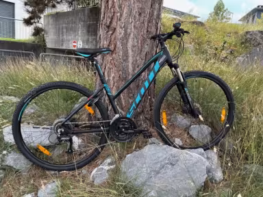 SCOTT Sub Cross 40 Lady