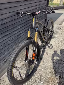 Orbea Wild Fs M 10
