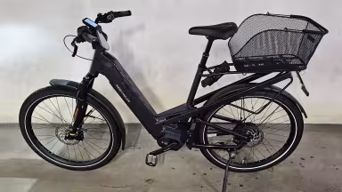Riese & Müller Homage Gt Vario Hs 58 Cm