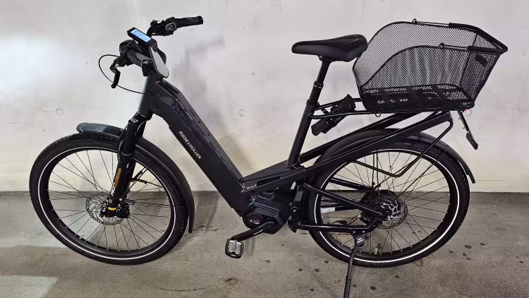 Riese & Müller Homage Gt Vario Hs 58 Cm