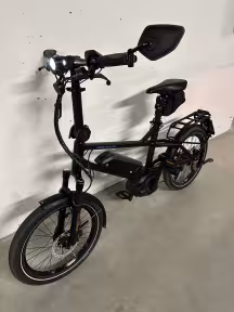 Riese & Müller Tinker Hs Touring
