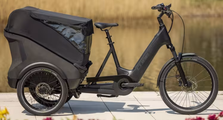 Cube Trike Hybrid Cargo 750