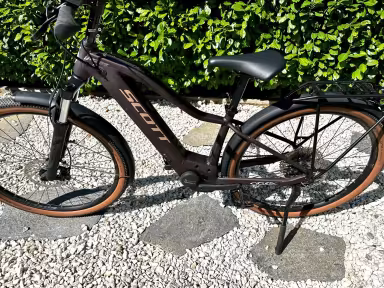 SCOTT Axsis Eride 20 Lady